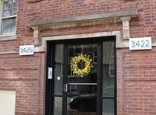 3420 N Wolcott Ave #3, Chicago, IL 60657
