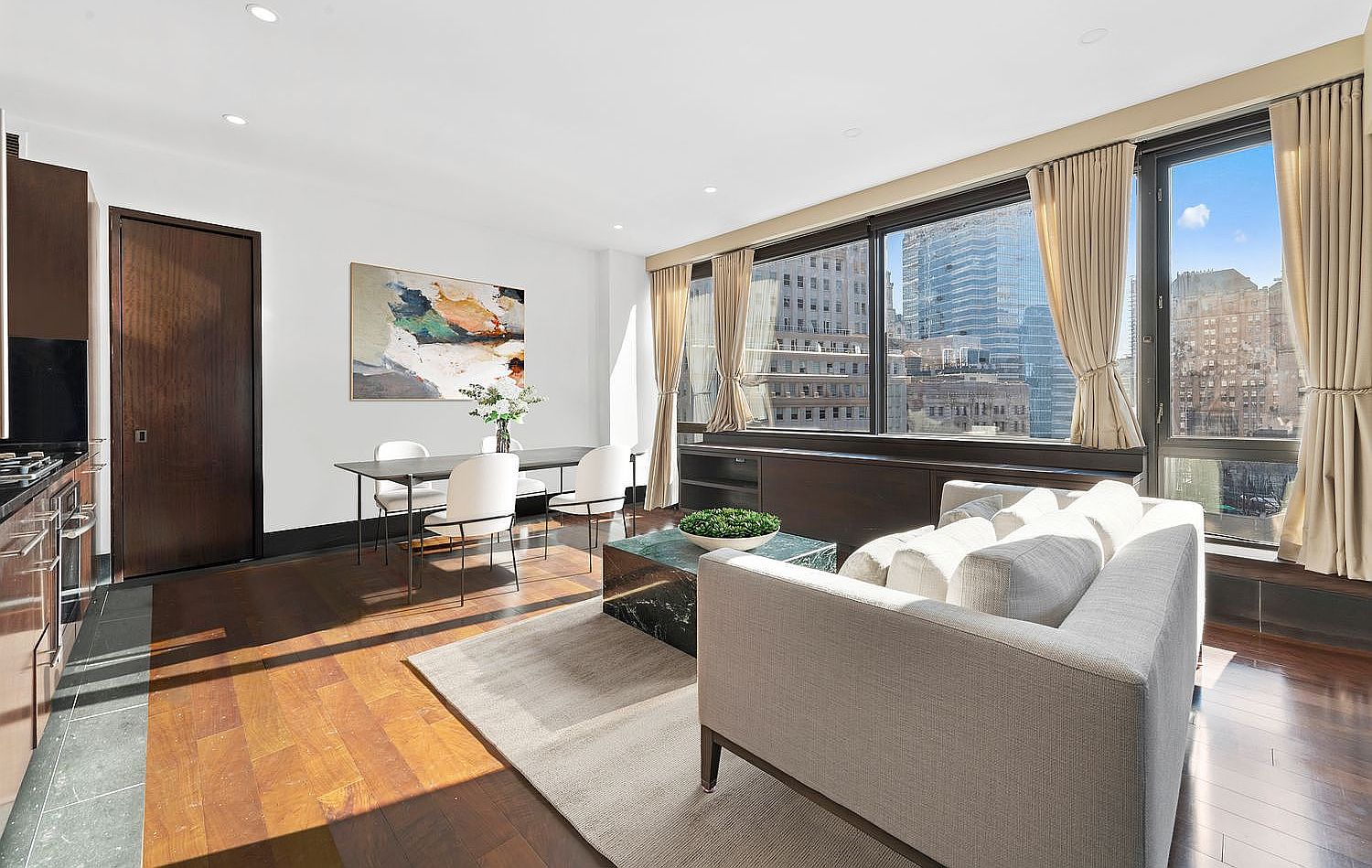 Picture Idea: 40 Broad St Penthouse 3H New York Ny 10004