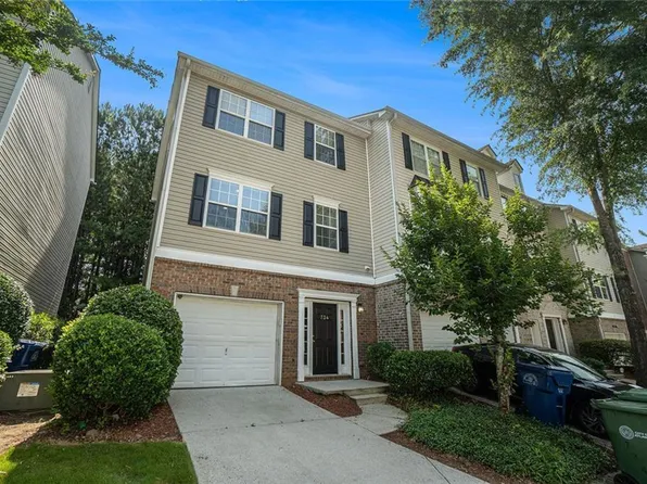 734 Celeste Ln SW #84, Atlanta, GA 30331