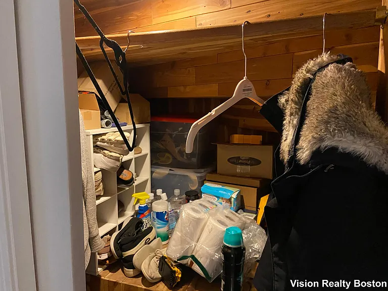 Storage Closet