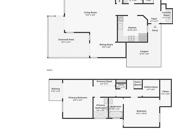 2nd image of 6910 LAKE PLACE COURT