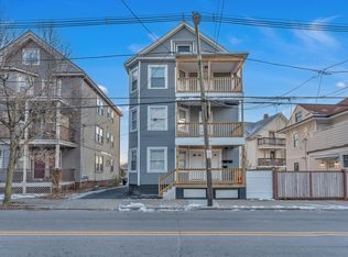 382-384 Orms St #2, Providence, RI 02908