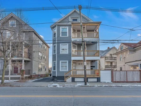 382-384 Orms St #2, Providence, RI 02908