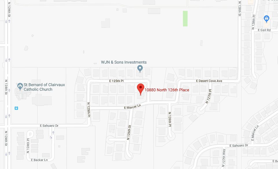 1st image of 10880 N 126th Pl