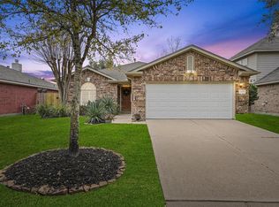 14615 Hazy Ridge Ln, Cypress, TX 77429