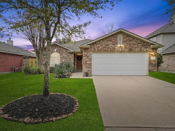 14615 Hazy Ridge Lane, Cypress, TX 77429