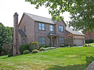 328 Steeplechase Dr, Cranberry Township, PA