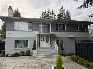 11311 Seafield Cres, Richmond, BC V7A3J1