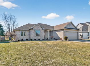 1591 Southridge Dr, Waterville, OH