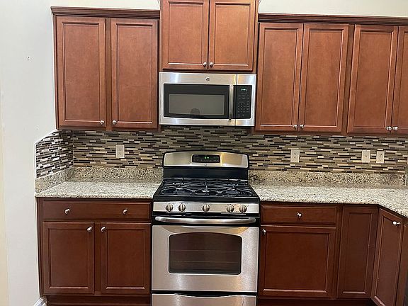 Granite countertops