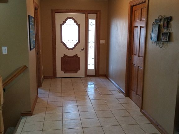 Front Door Foyer Entrance