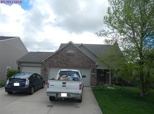 6314 Schell Ln, Anderson, IN 46013