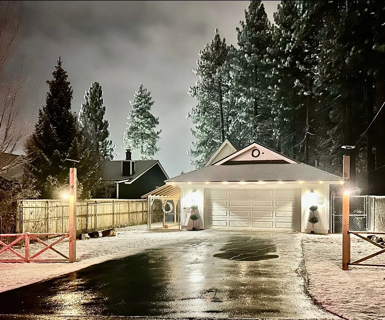 Near the Big Bear Lake Middle School — Photo 2