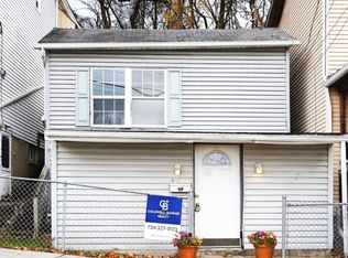 417 Alexander St, Mc Kees Rocks, PA 15136