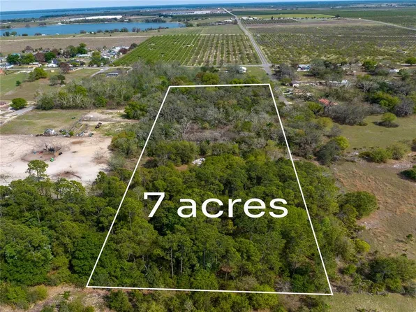 0 Tom Sheffield Rd, Frostproof, FL 33843