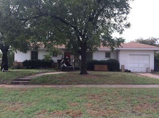 1505 Watson St, Colorado City, TX 79512