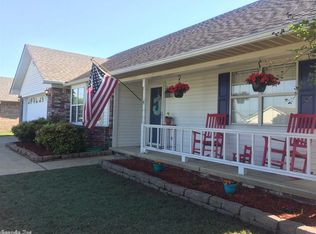 204 Jennifer Ln, Searcy, AR 72143