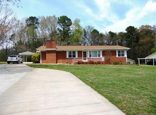 399 Acorn Acres Rd, Norwood, NC 28128