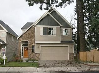 17501 SW Loma Vista St, Beaverton, OR 97007