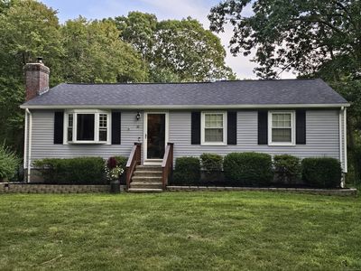 76 Hunt Road, Columbia, CT, 06237