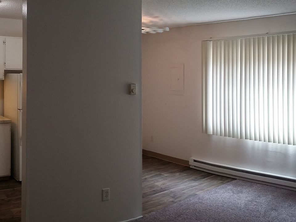 1 bedroom apt kitchen dining
