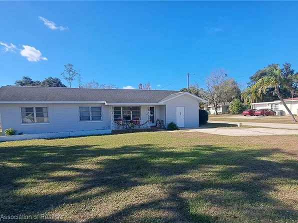 607 N Lake Ave, Avon Park, FL 33825