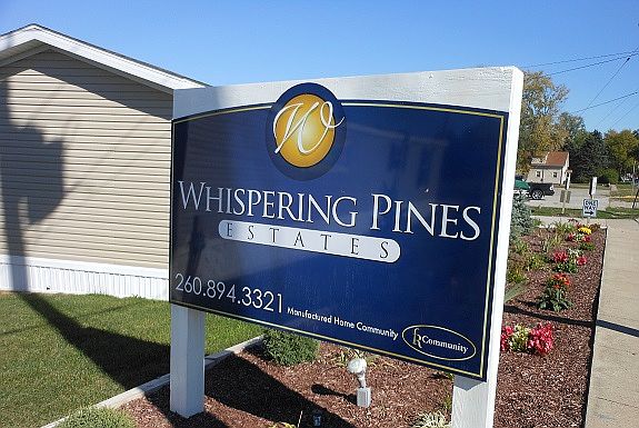 Whispering Pines Estates