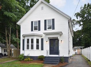 22 Prospect St, North Attleboro, MA 02760