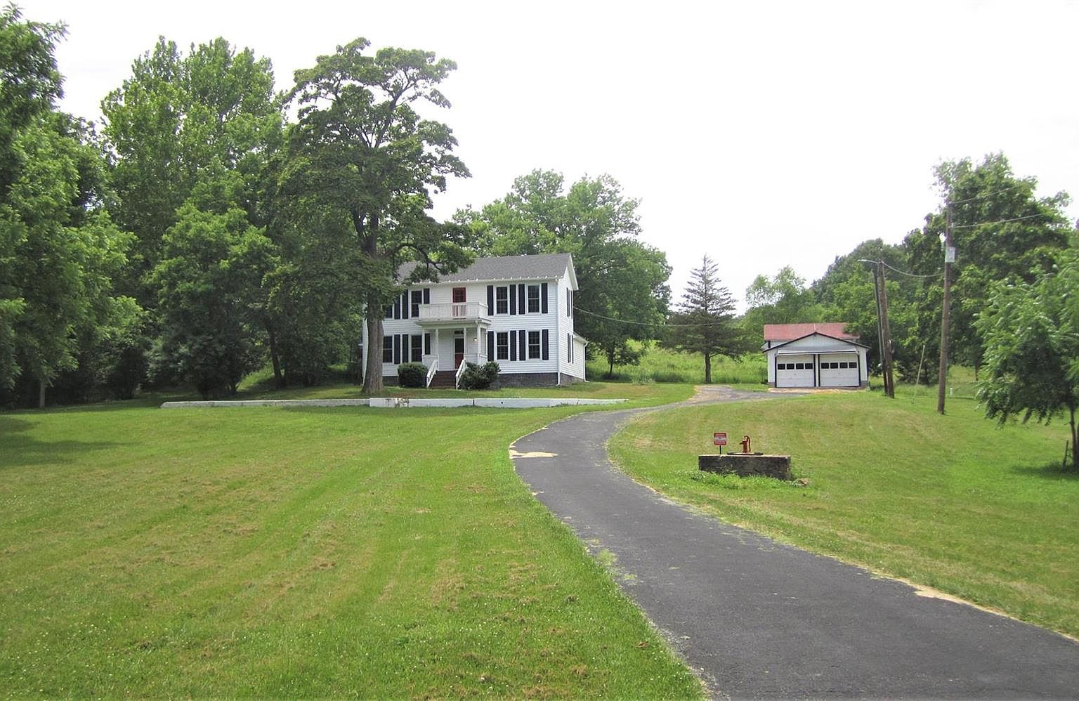 13816 Highway D, Louisiana, MO 63353 Zillow