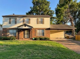 2015 Jamie Dr, Memphis, TN 38116