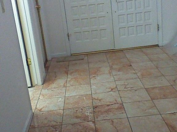 HALLWAY ENTRY