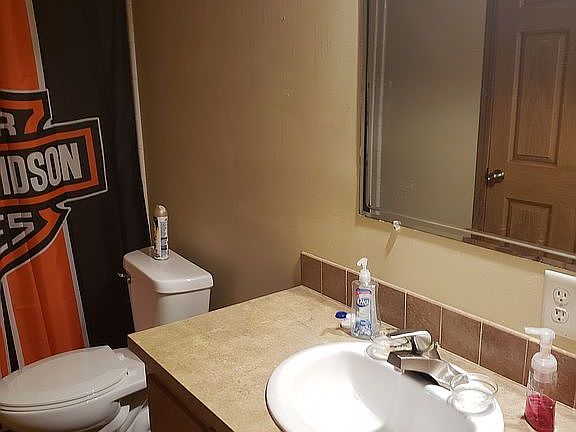 second bathroom