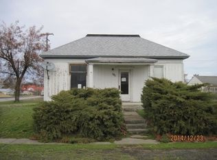416 W 4th St, Sprague, WA 99032