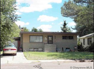 3621 Reed Ave, Cheyenne, WY 82001
