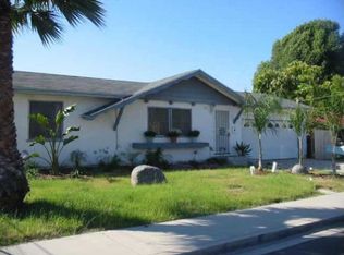 1727 Harvard St, Chula Vista, CA 91913