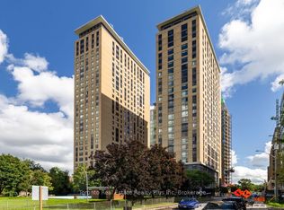 105 Champagne Ave S #1918, Ottawa, ON K1S5E5