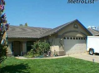 1390 Cobblestone Dr, Lincoln, CA