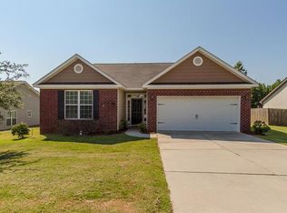 519 Capstone Way, Grovetown, GA 30813