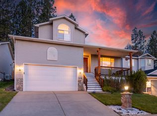 7218 S Moran View St, Spokane, WA 99224