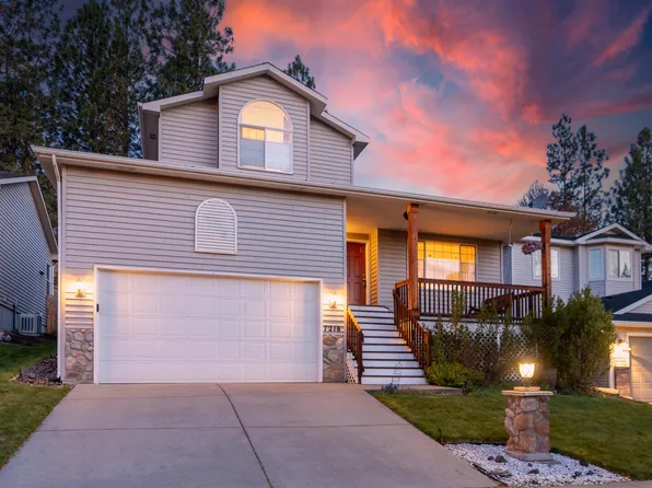 7218 S Moran View St, Spokane, WA 99224