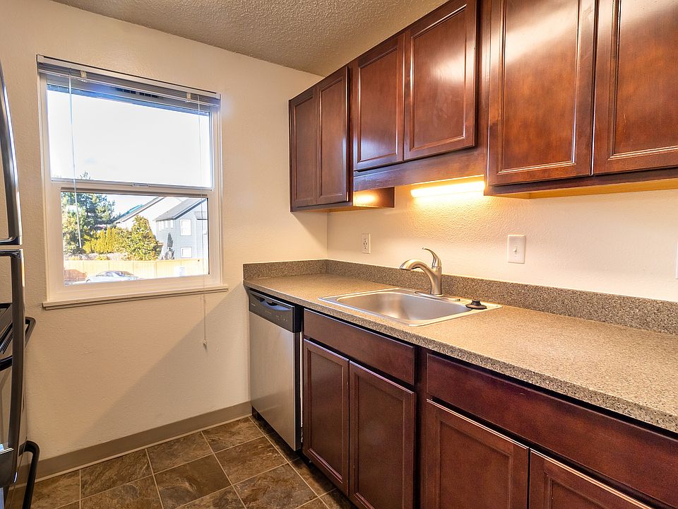 Bonnie Brae Apartments - Beaverton Oregon