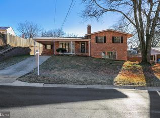 10845 Childs St, Silver Spring, MD 20901