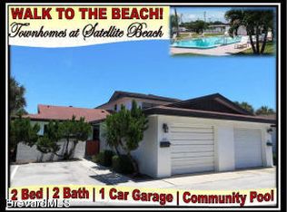 214 Queens Ct, Satellite Beach, FL 32937