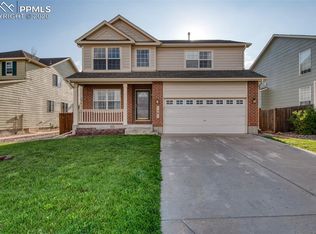 1951 Pinyon Jay Dr, Colorado Springs, CO 80951