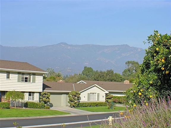 Mountain Views