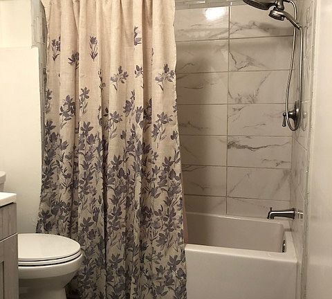 Main Bathroom