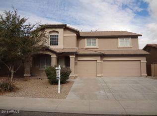18614 W Onyx Ave, Waddell, AZ 85355