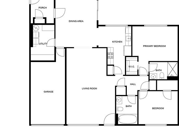5th image of 10450 W CAMPANA Drive