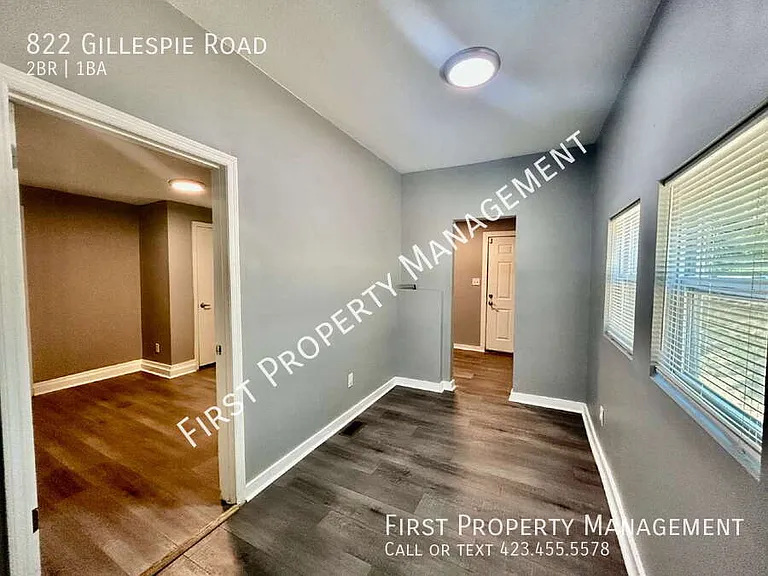 822 Gillespie Rd — Photo 14