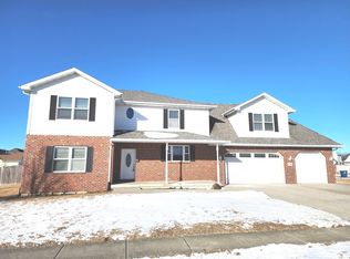 1726 Periwinkle Dr, Morris, IL 60450